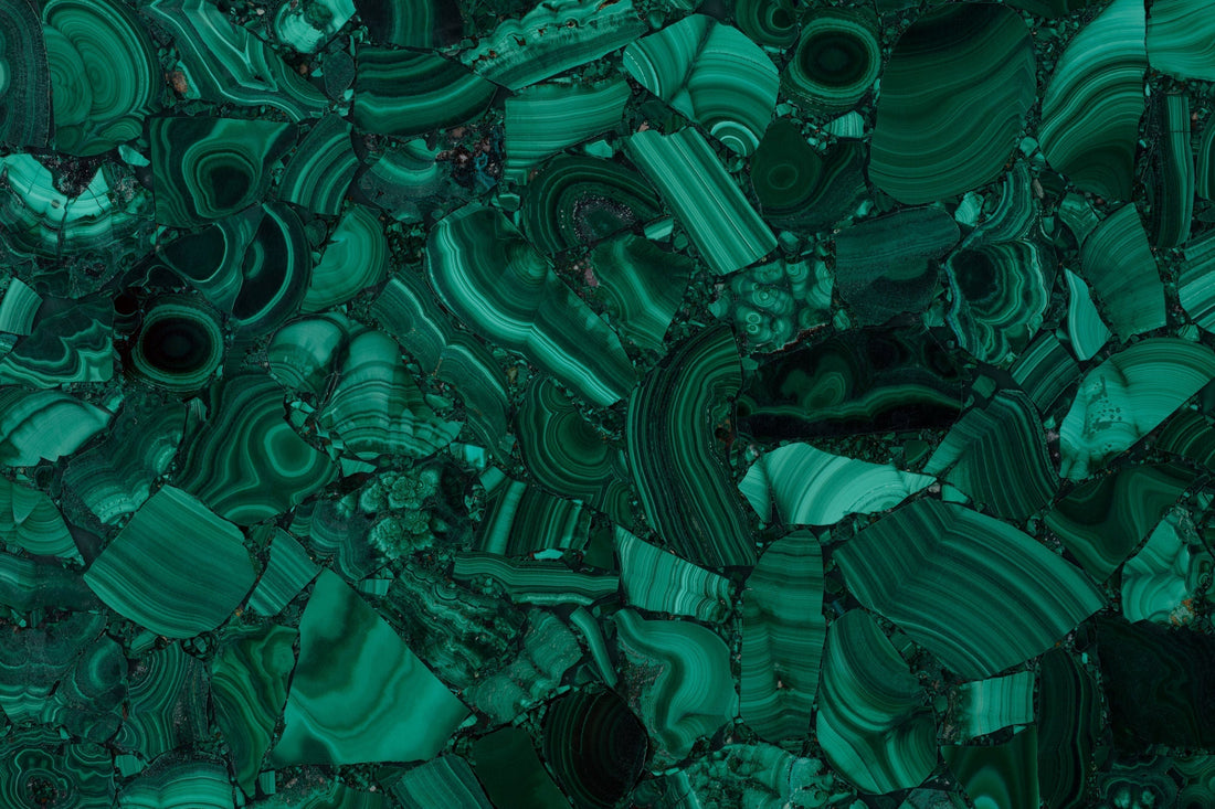 Malachite: Physical & Optical Characteristics