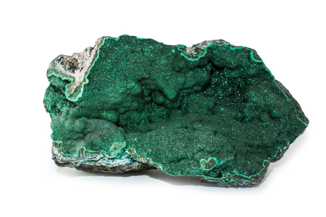 “Green Conductor’s Ward” — A Malachite Spell