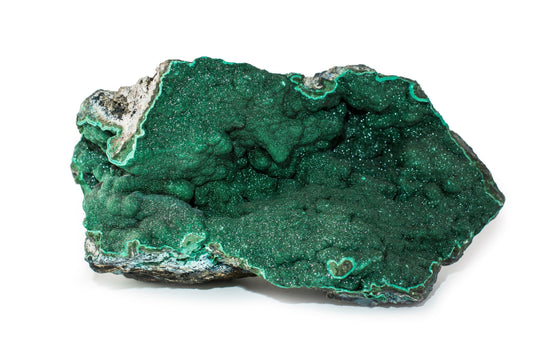 “Green Conductor’s Ward” — A Malachite Spell