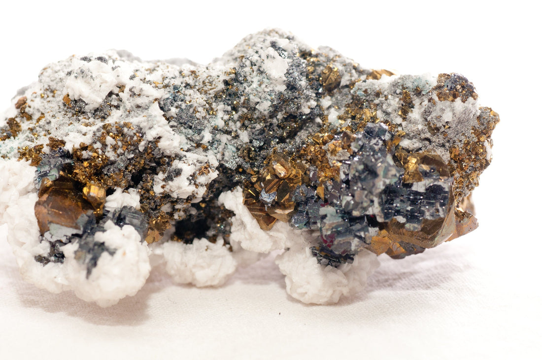 “The Rose Ledger” — A Legend of Mangano Calcite