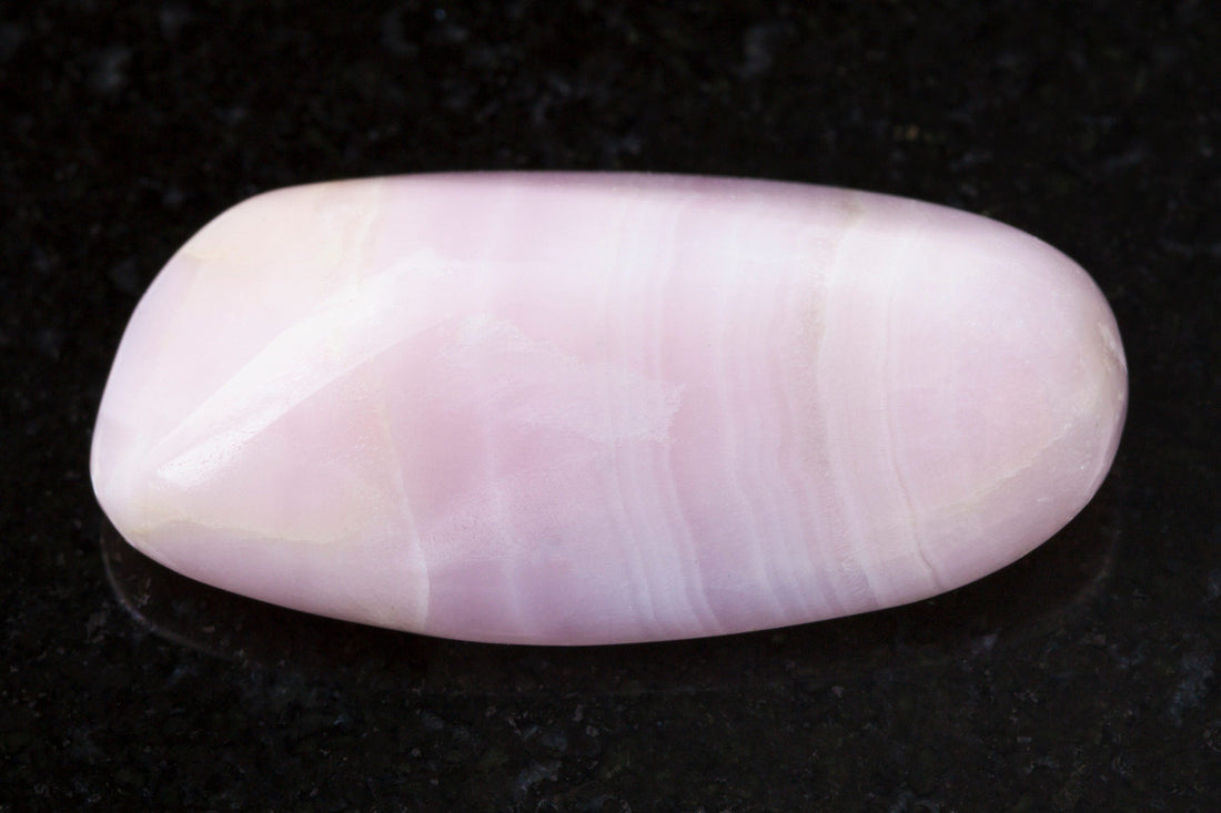 Mangano calcite: Physical & Optical Characteristics