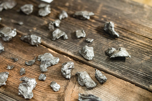 Meteorites: Formation & Geology — Varieties & Parent Bodies