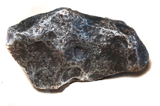Meteorite: The Stained‑Glass Seed