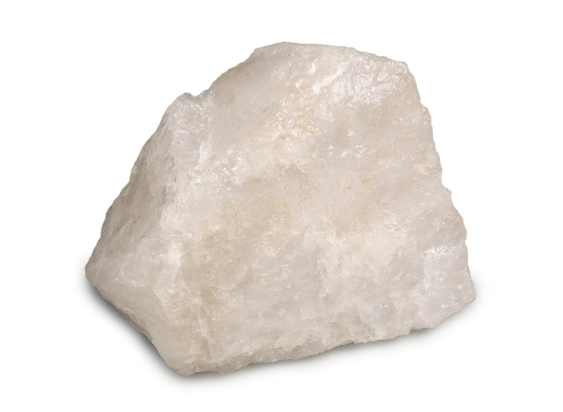 Milky Quartz: Formation, Geology & Varieties