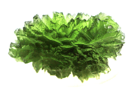 Moldavite (Vltavín): Grading & Localities
