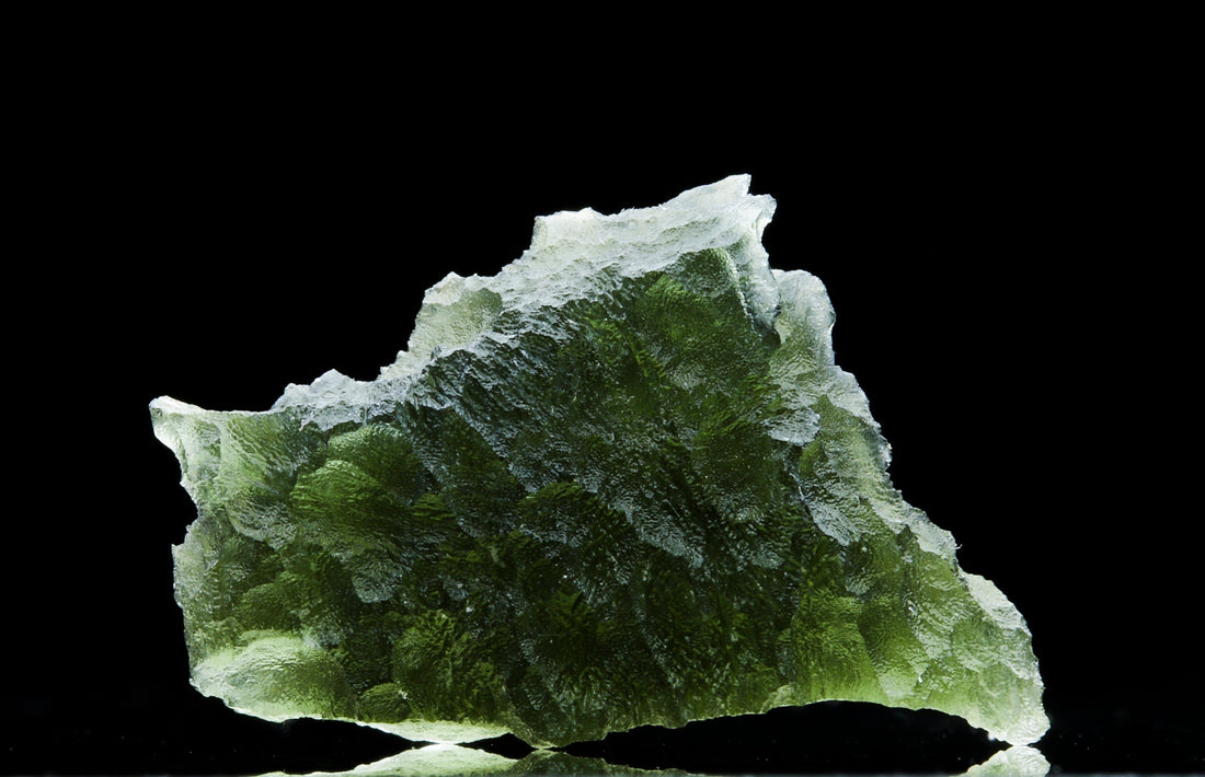 Moldavite (Vltavín): Legends & Myths — A Global Survey