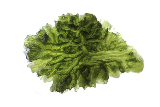 Moldavite (Vltavín): Formation, Geology & Varieties