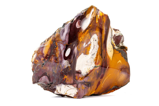 Mookaite Jasper: Legends & Myths — A Global Survey