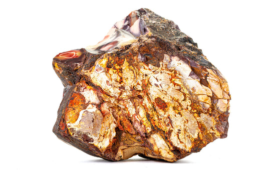 The Line Between Sky and Earth — A Mookaite Legend