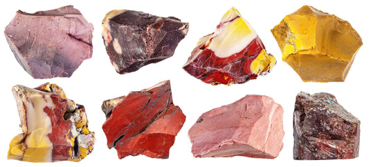 The Horizon Lantern — A Spell with Mookaite Jasper
