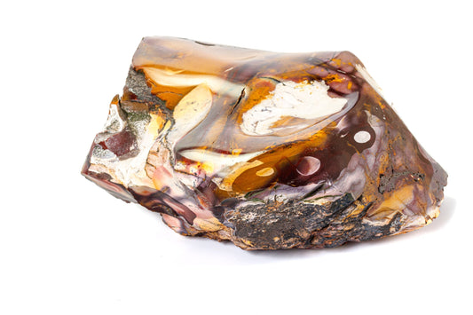 Mookaite Jasper: Formation, Geology & Varieties