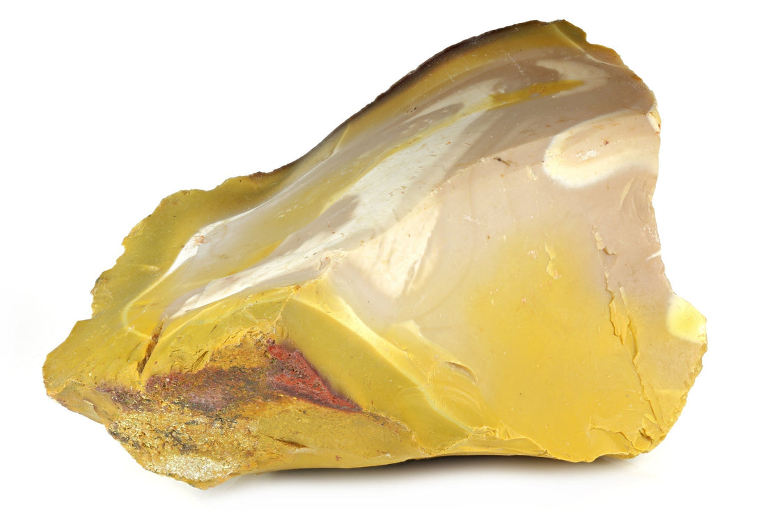 Mookaite Jasper: Grading & Localities