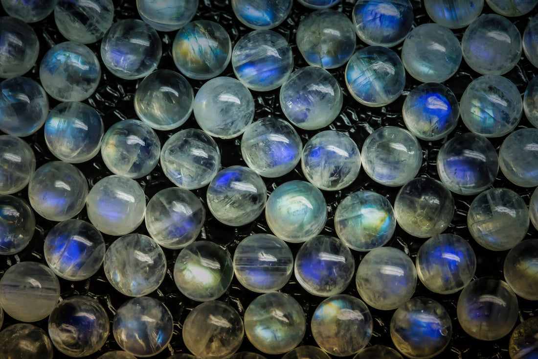 Moonstone: Formation, Geology & Varieties