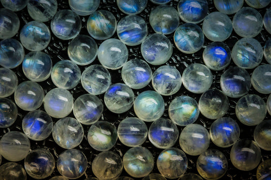 Moonstone: Formation, Geology & Varieties