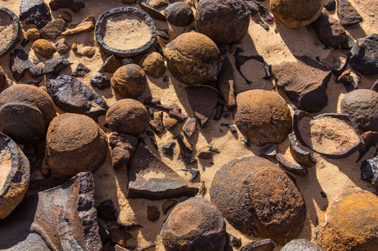 Moqui Marbles: Formation, Geology & Varieties