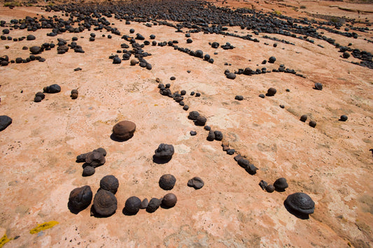 Moqui Marbles: Legends & Myths — A Global Survey