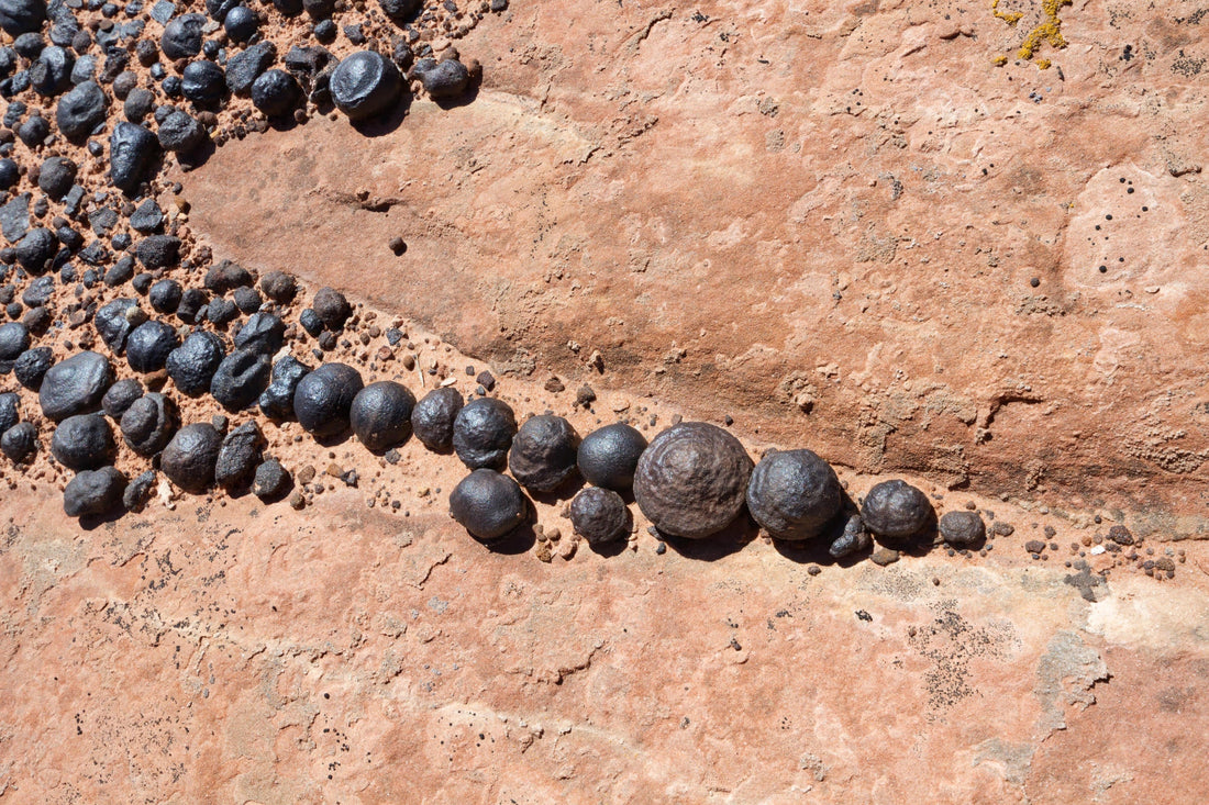 Moqui Marbles: History & Cultural Significance