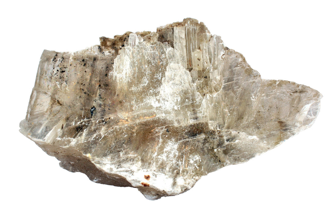 Muscovite: Grading & Notable Localities