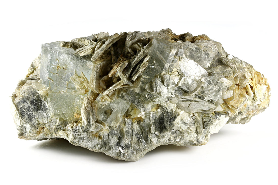 Muscovite: Physical & Optical Characteristics