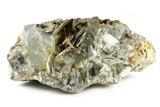 Muscovite: Physical & Optical Characteristics