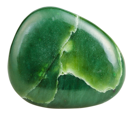 Nephrite (Jade): Mythical & Magic Uses — A Practical Guide