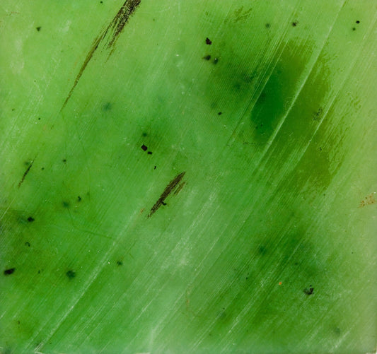 Nephrite (Jade): Grading & Localities