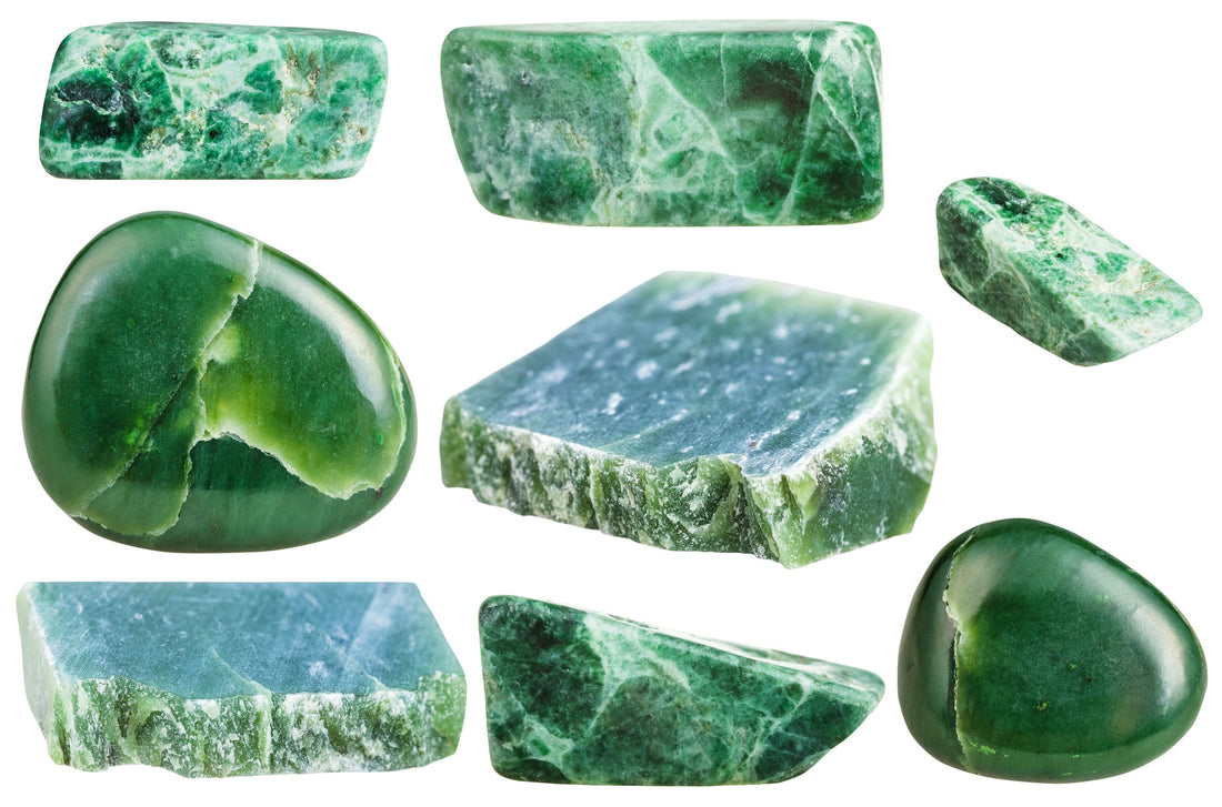 Nephrite (Jade): History & Cultural Significance