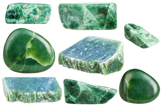 Nephrite (Jade): History & Cultural Significance