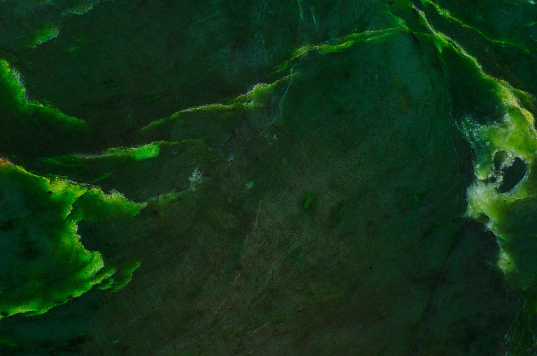 Nephrite (Jade): Legends & Myths — A Global Survey