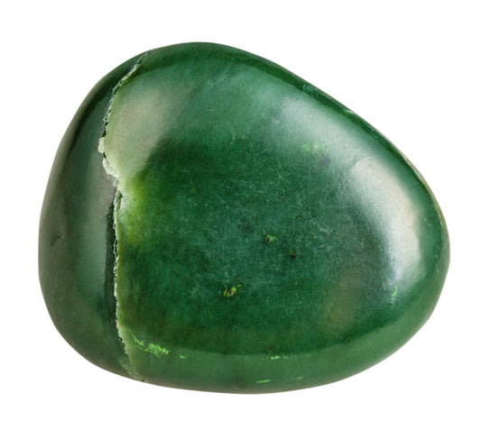 Nephrite: Physical & Optical Characteristics