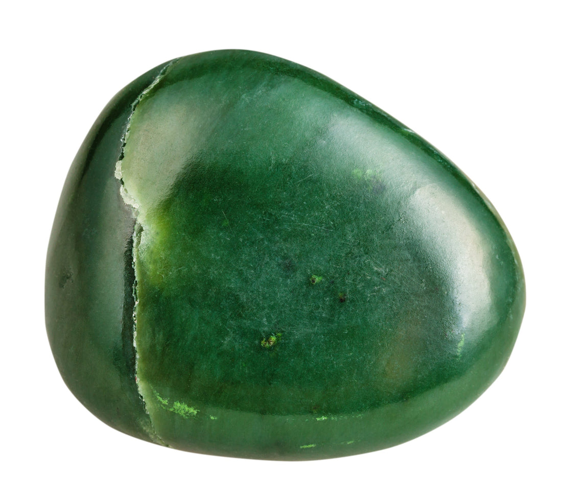 Nephrite: Physical & Optical Characteristics