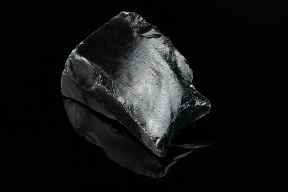 Obsidian: Grading & Localities