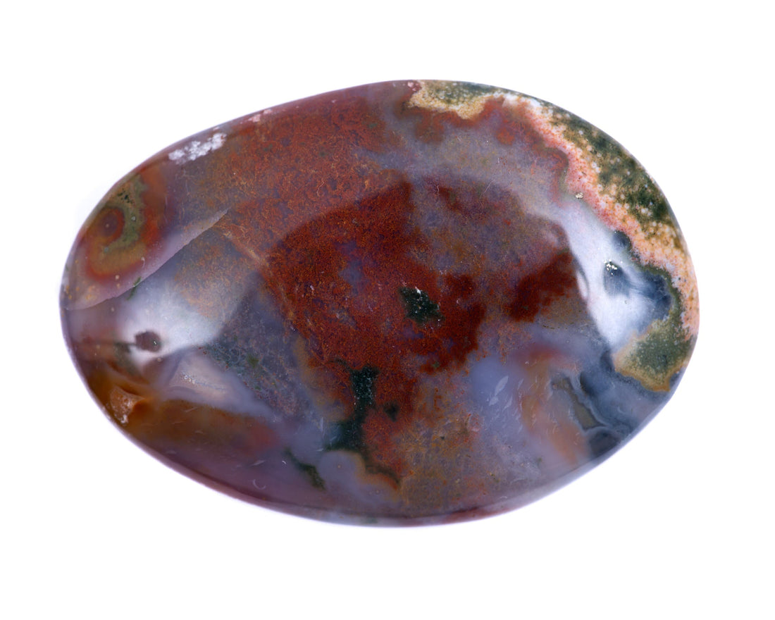 Ocean Jasper Spell — The Sea‑Garden Beacon