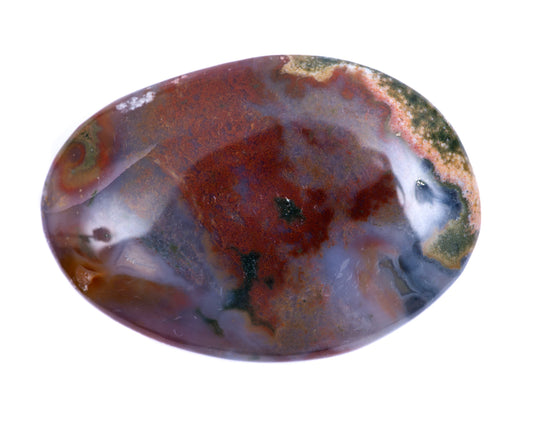Ocean Jasper Spell — The Sea‑Garden Beacon