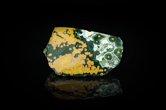 Ocean Jasper (Oceanic Jasper): Legends & Myths — A Global Survey