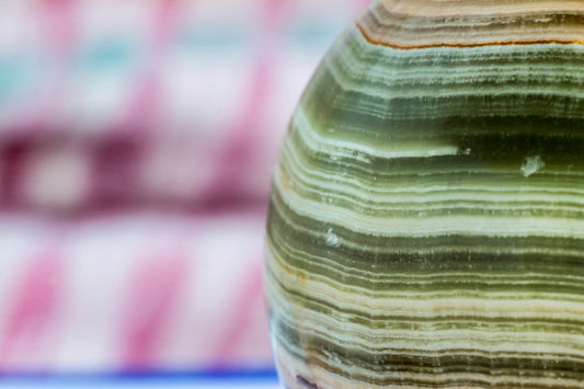 Onyx: Physical & Optical Characteristics