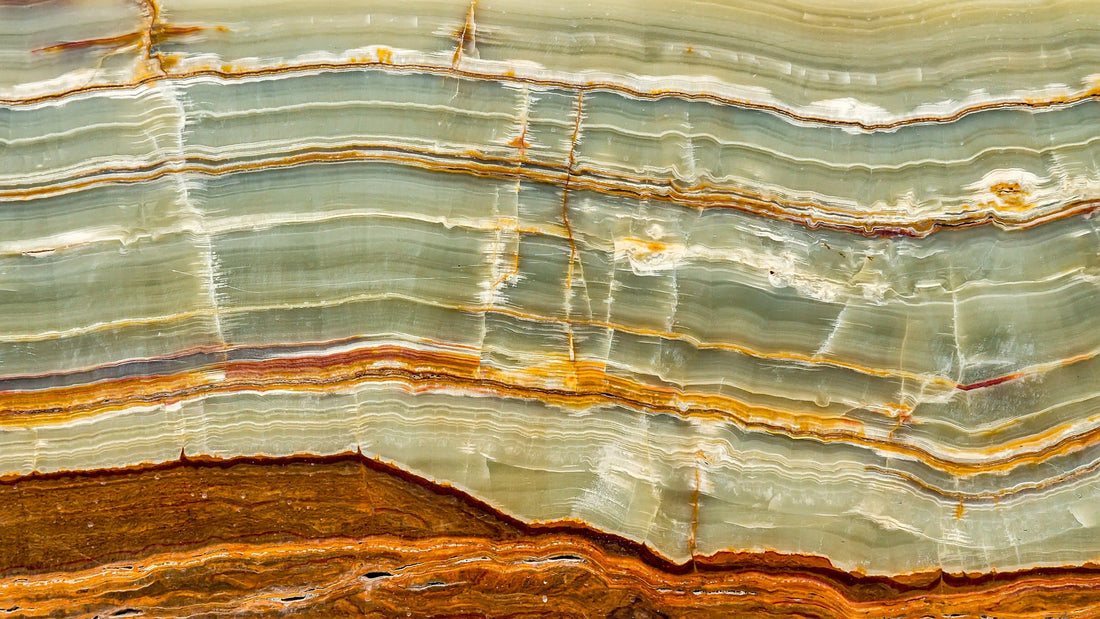 Onyx: Grading & Localities