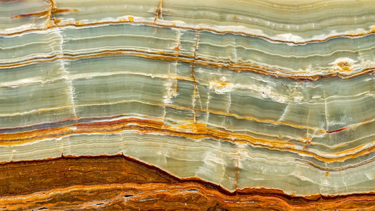 Onyx: Grading & Localities