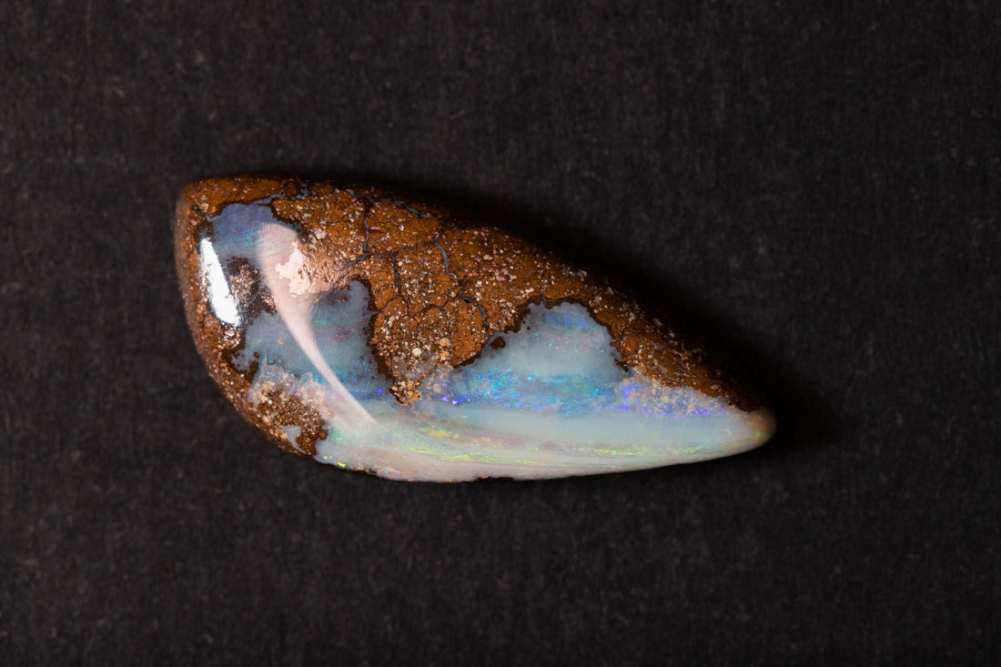 Opal Spell: The Prismkeeper’s Spark