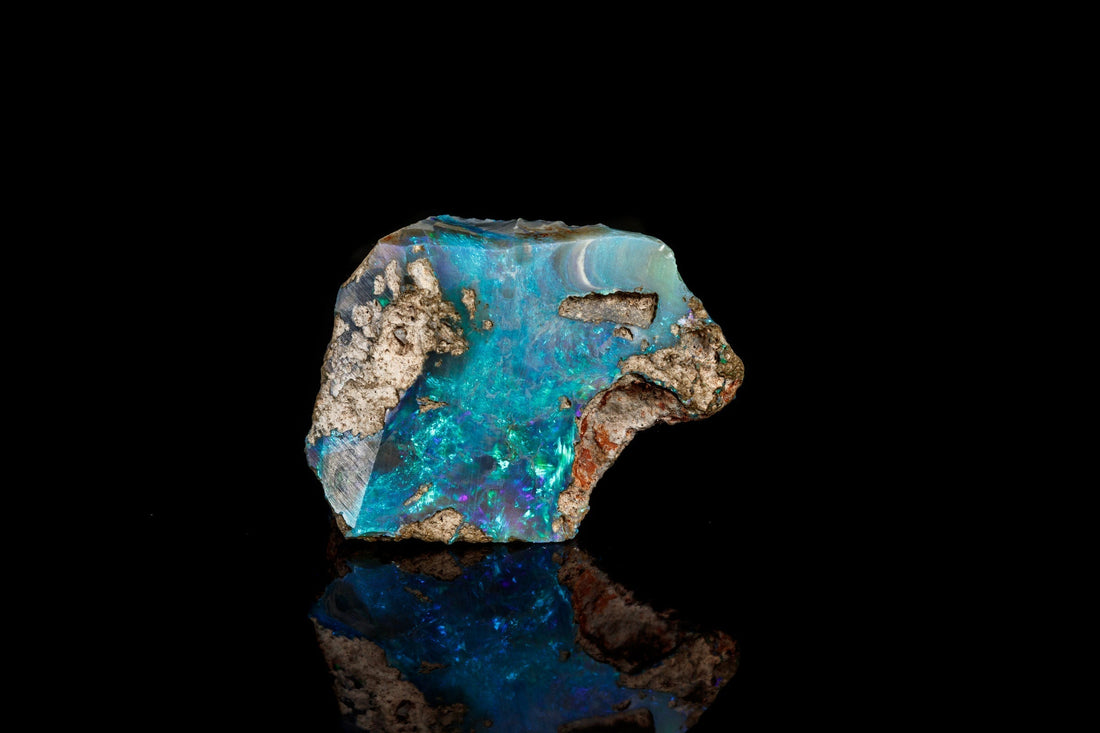 Opal: Grading & Localities