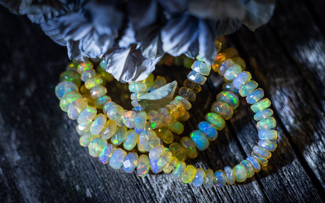 Opal: Legends & Myths — A Global Survey