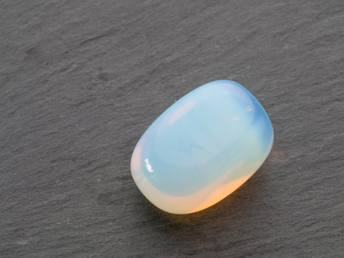Opalite: Physical & Optical Characteristics