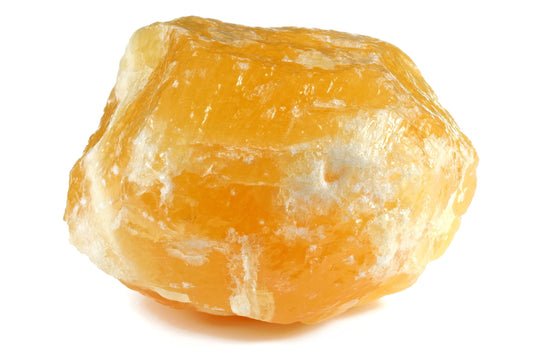 Orange calcite: Legends & Myths (Global Survey)
