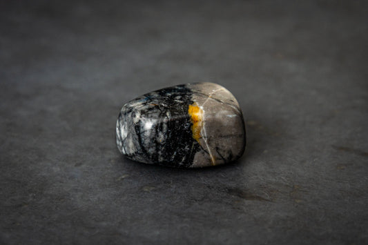 Picasso Jasper: Physical & Optical Characteristics