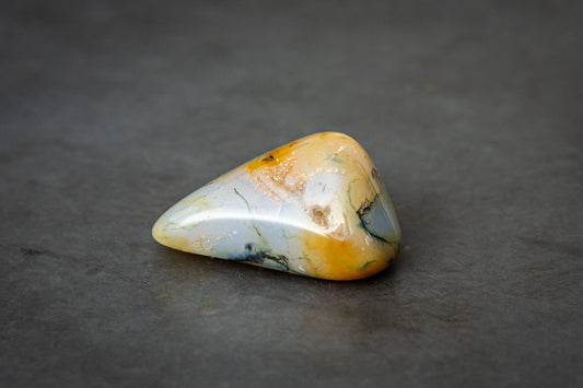 Stormgrid Path Spell — A Guided Working with Picasso Jasper