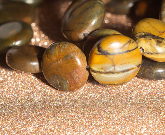 Picasso Jasper: History & Cultural Significance
