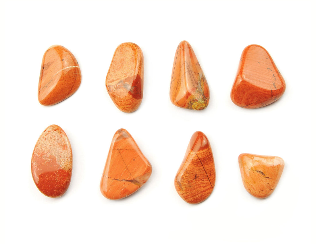 Picture Jasper: Physical & Optical Characteristics