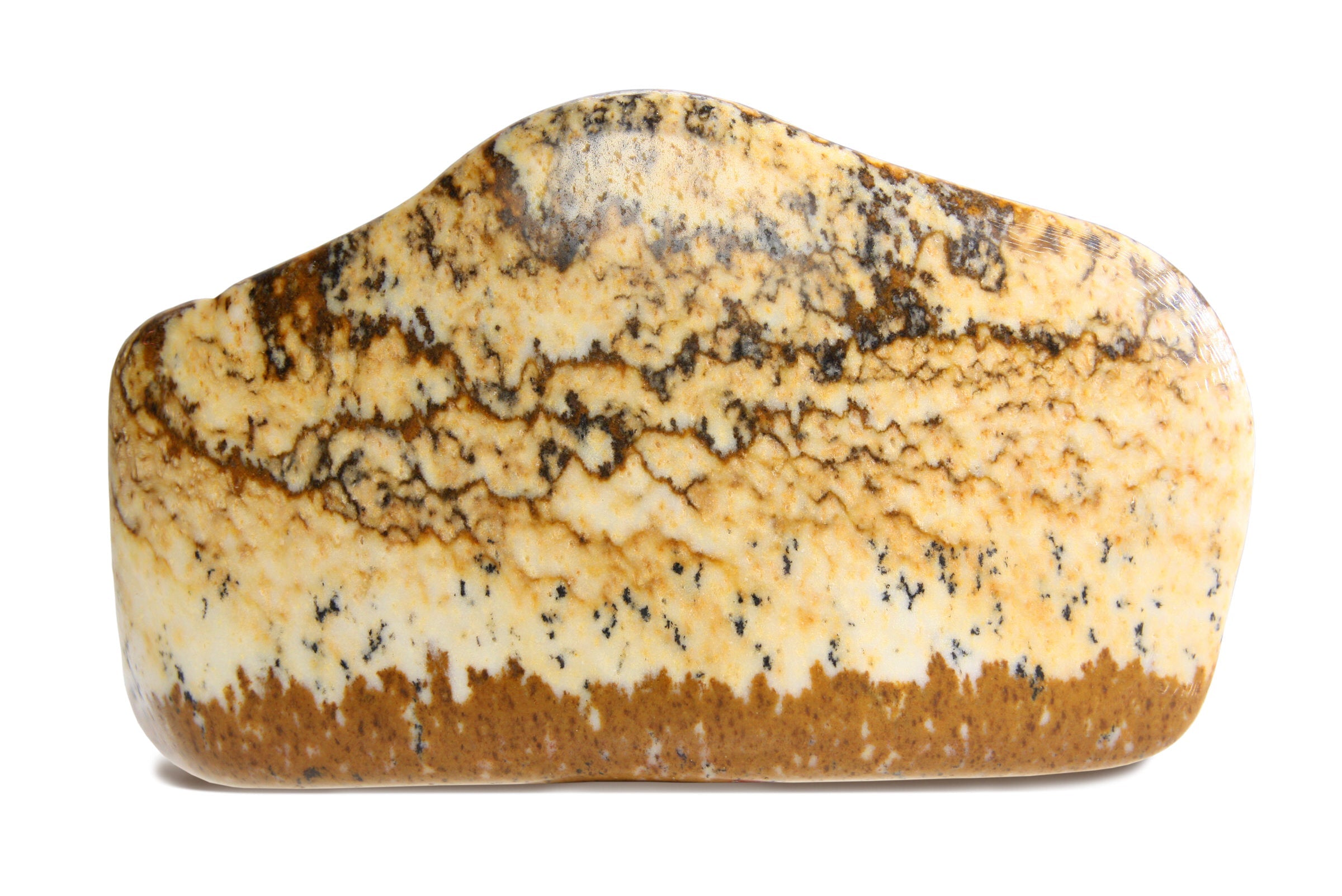 Picture Jasper: Formation, Geology & Varieties – www.Crystals.eu