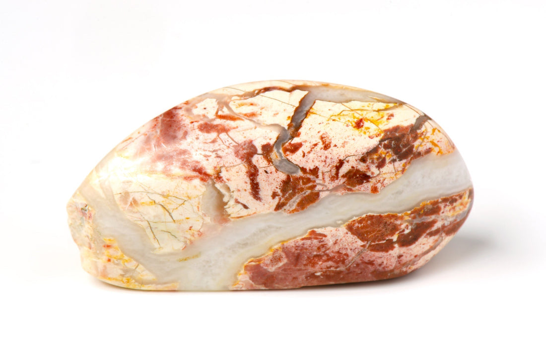 Polychrome Jasper: Formation & Geology Varieties