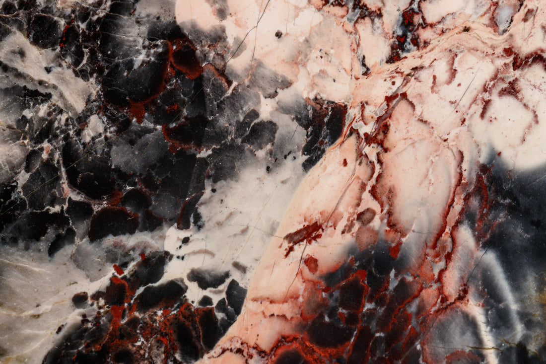 Polychrome Jasper: Legends & Myths — A Global Survey